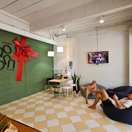 טונגסלה Hao Norn Hostel מראה חיצוני תמונה