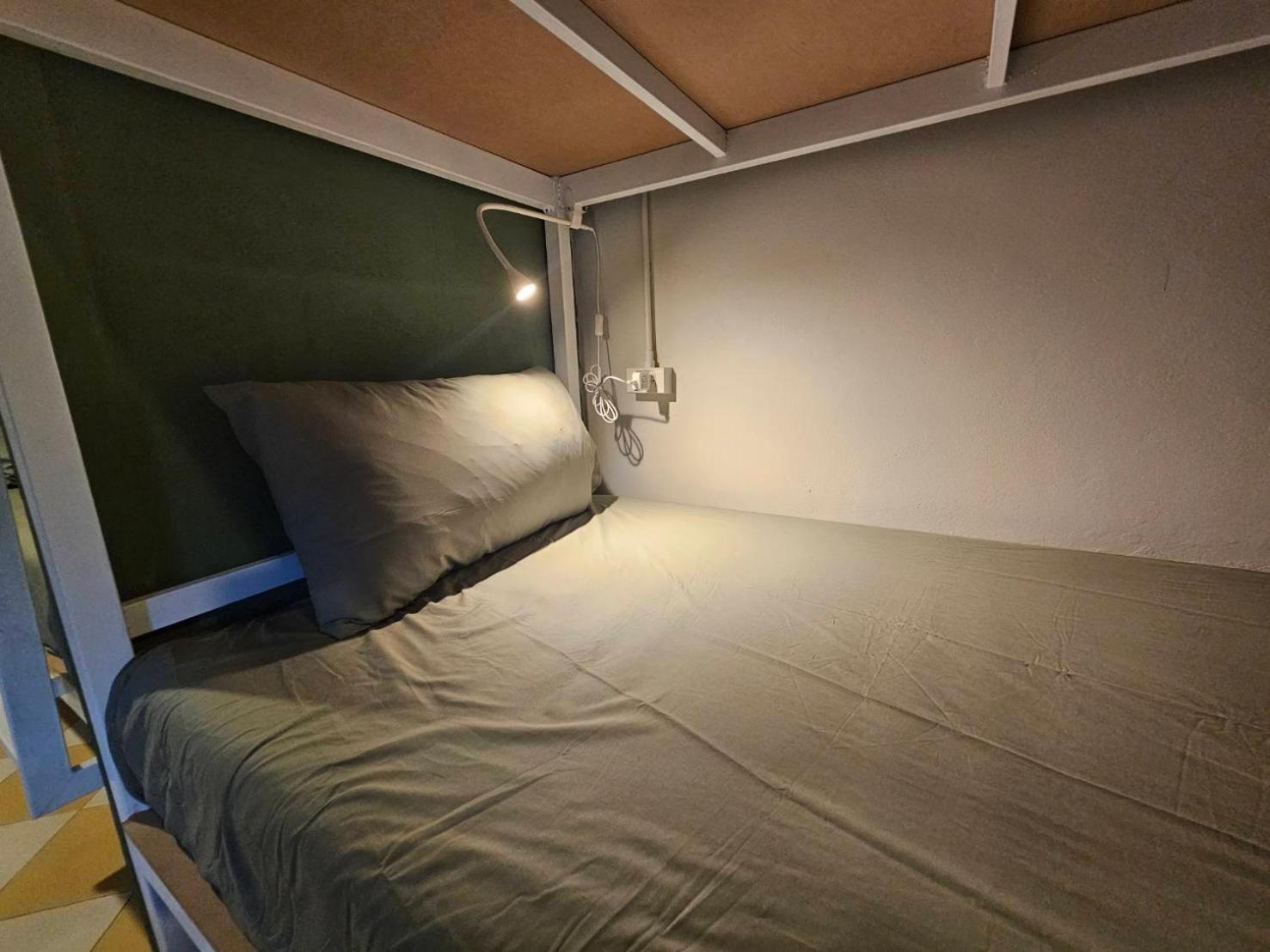 טונגסלה Hao Norn Hostel מראה חיצוני תמונה