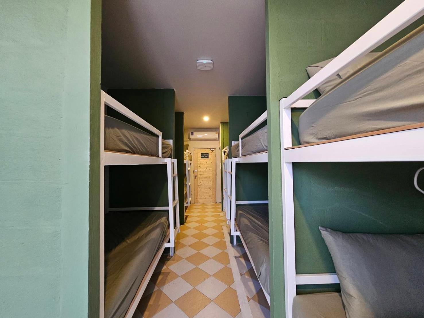 טונגסלה Hao Norn Hostel מראה חיצוני תמונה